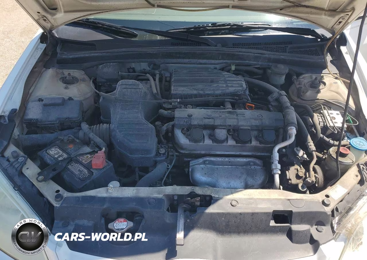2005 Honda Civic Ex VIN:2HGES26785H536652 - 11