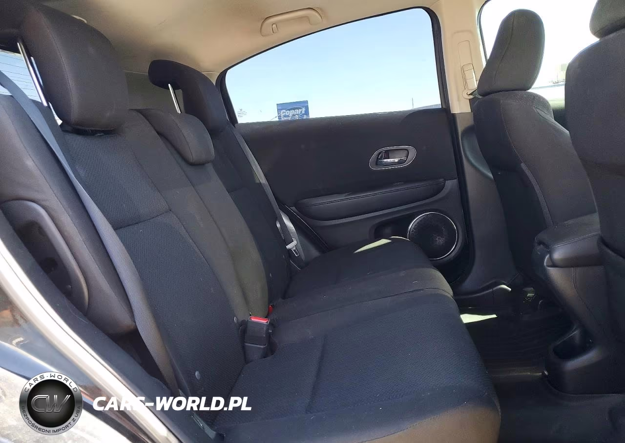 2016 Honda Hr-V Ex VIN:3CZRU5H56GM756491 - 10