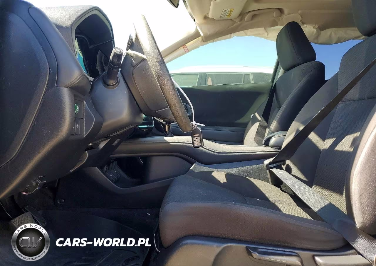 2016 Honda Hr-V Ex VIN:3CZRU5H56GM756491 - 7