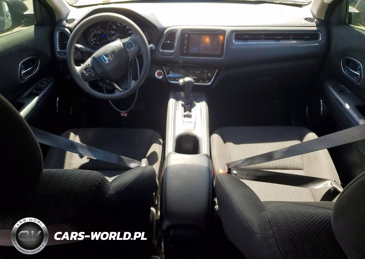 2016 Honda Hr-V Ex VIN:3CZRU5H56GM756491 - 8