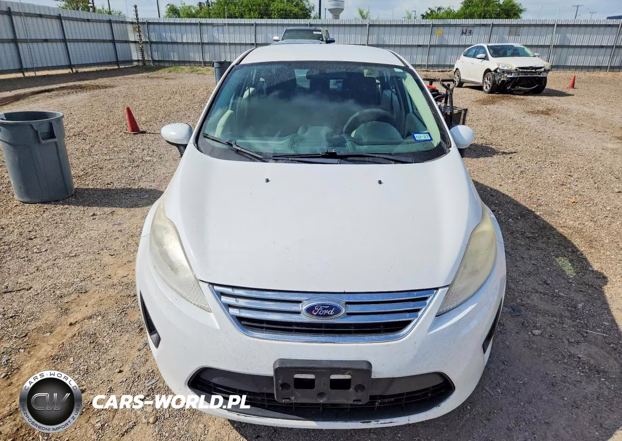 2013 Ford Fiesta Se VIN:3FADP4BJ8DM223552 - 5
