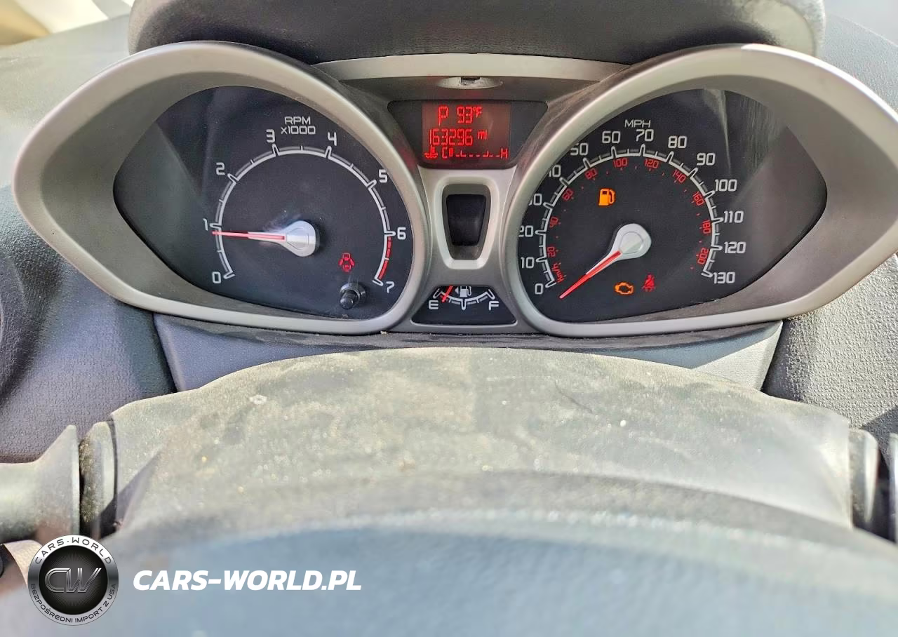 2013 Ford Fiesta Se VIN:3FADP4BJ8DM223552 - 9