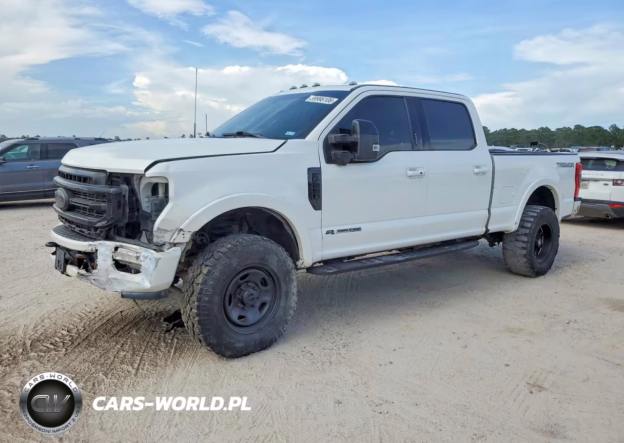 2021 Ford F250 Super Duty – zdjęcie 1 z 12