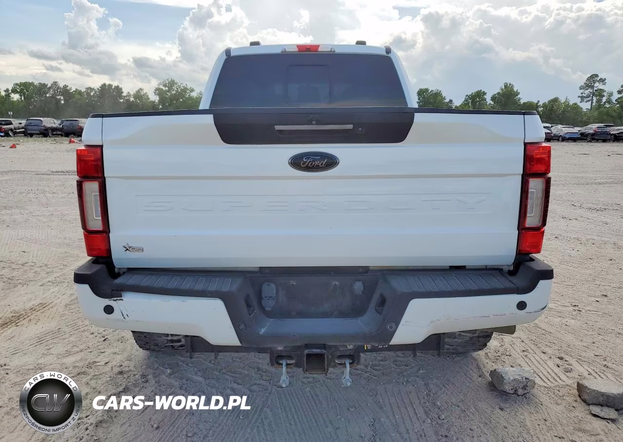2021 Ford F250 Super Duty VIN:1FT8W2BT4MEE07073 - 6
