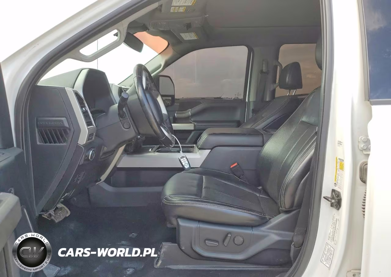 2021 Ford F250 Super Duty VIN:1FT8W2BT4MEE07073 - 7