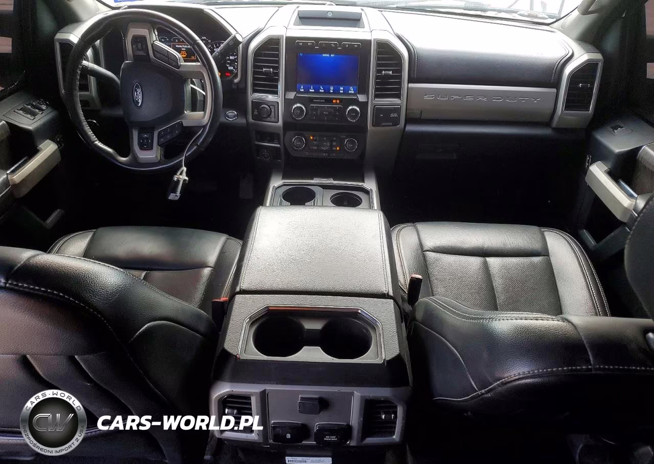 2021 Ford F250 Super Duty VIN:1FT8W2BT4MEE07073 - 8
