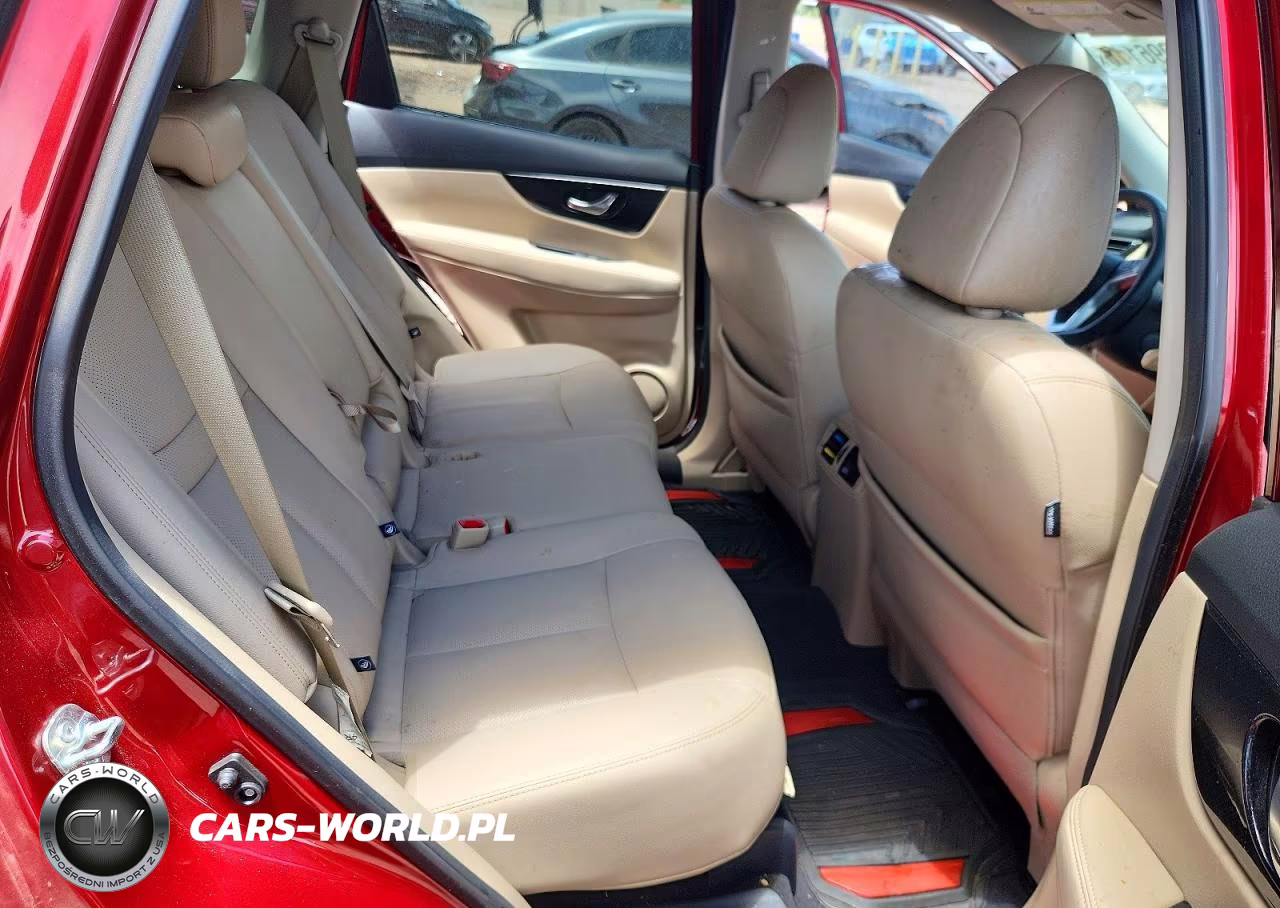 2020 Nissan Rogue Sl VIN:5N1AT2MV7LC702179 - 11
