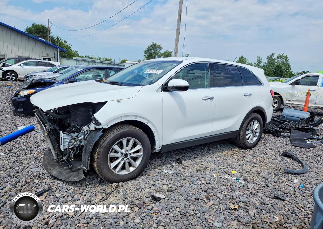2019 Kia Sorento – zdjęcie 1 z 13