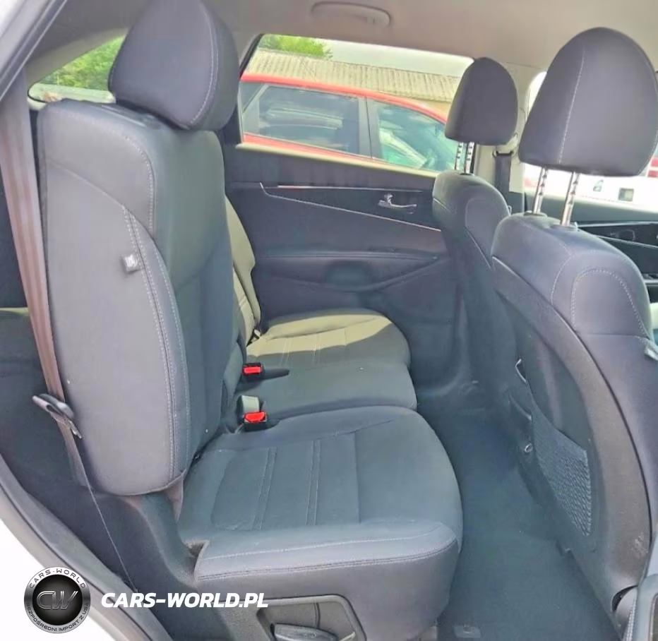 2019 Kia Sorento VIN:5XYPG4A39KG611037 - 10
