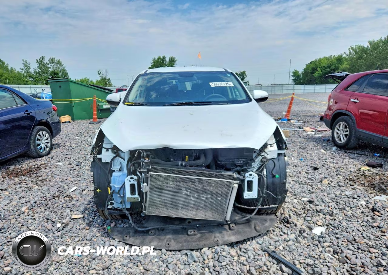 2019 Kia Sorento VIN:5XYPG4A39KG611037 - 5