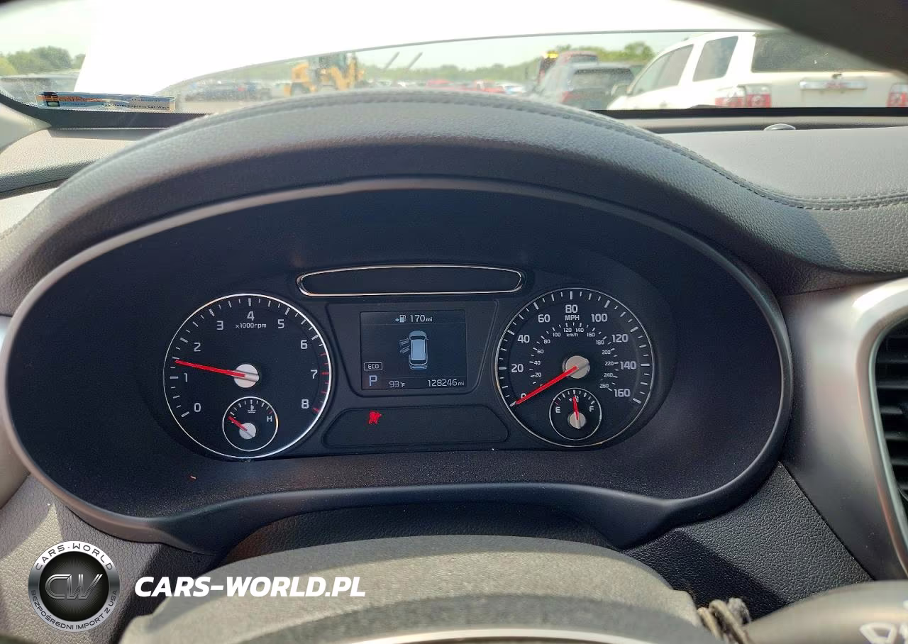 2019 Kia Sorento VIN:5XYPG4A39KG611037 - 9