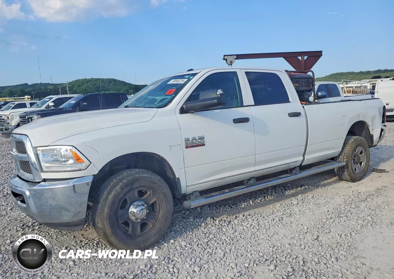 2015 Ram 2500 St