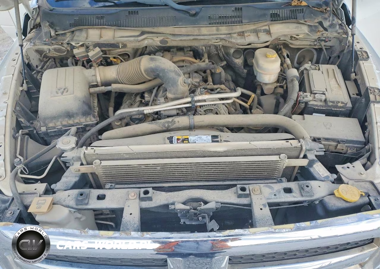 2015 Ram 2500 St VIN:3C6TR5H27FG588321 - 12