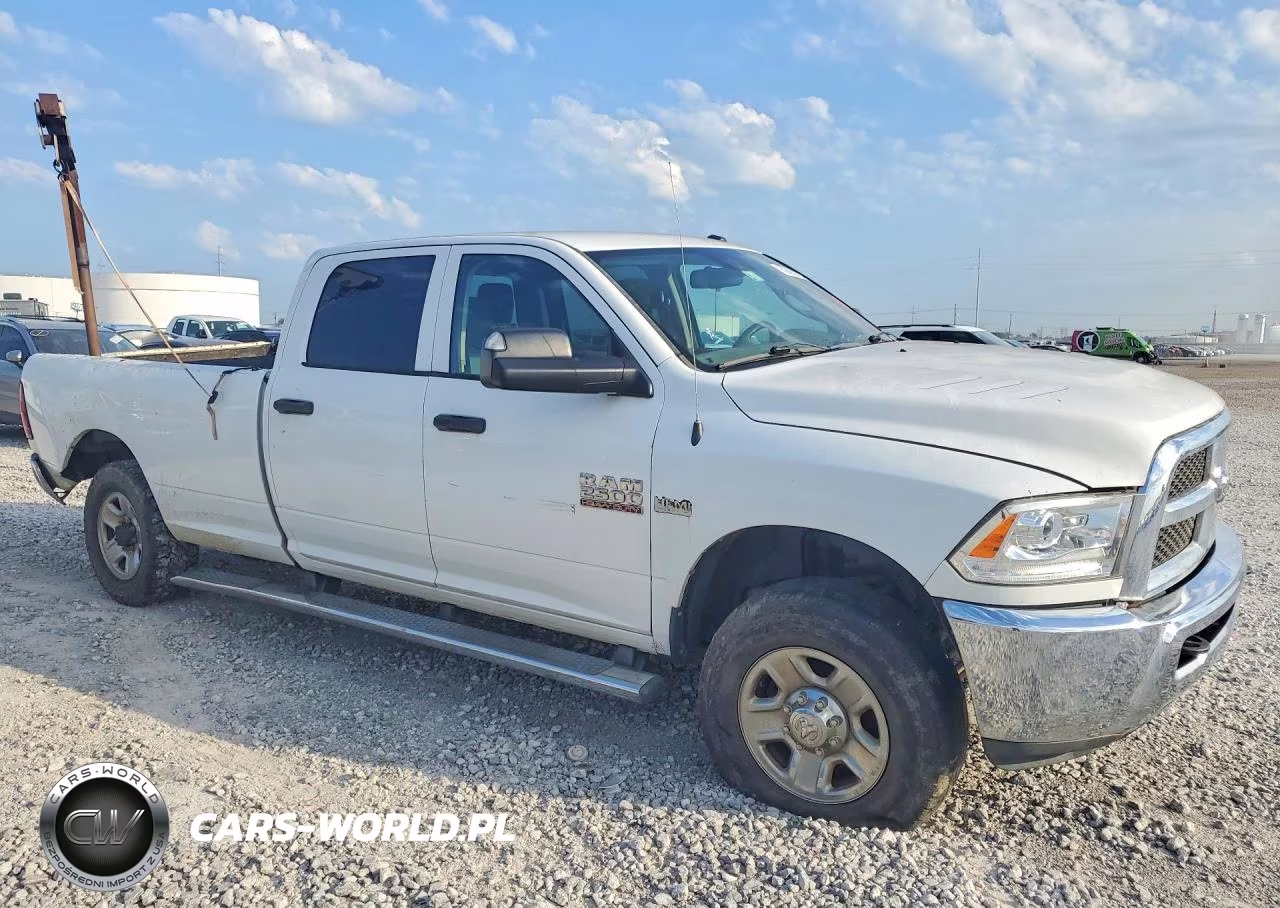 2015 Ram 2500 St VIN:3C6TR5H27FG588321 - 4