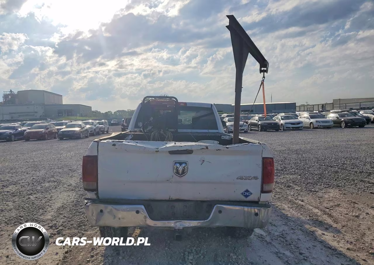 2015 Ram 2500 St VIN:3C6TR5H27FG588321 - 6