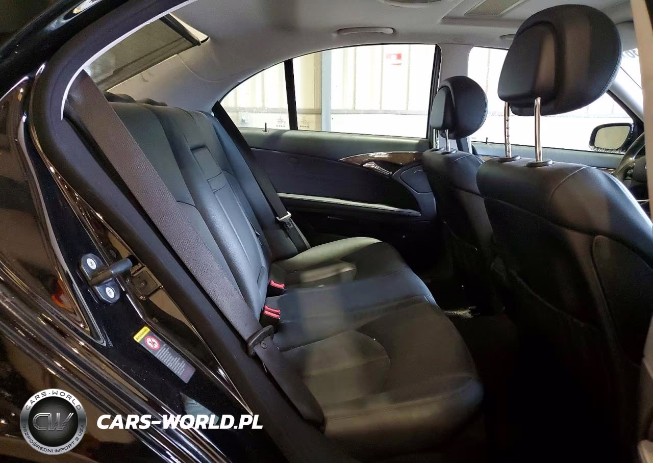 2009 Mercedes-Benz E 350 4Matic VIN:WDBUF87X79B390287 - 10