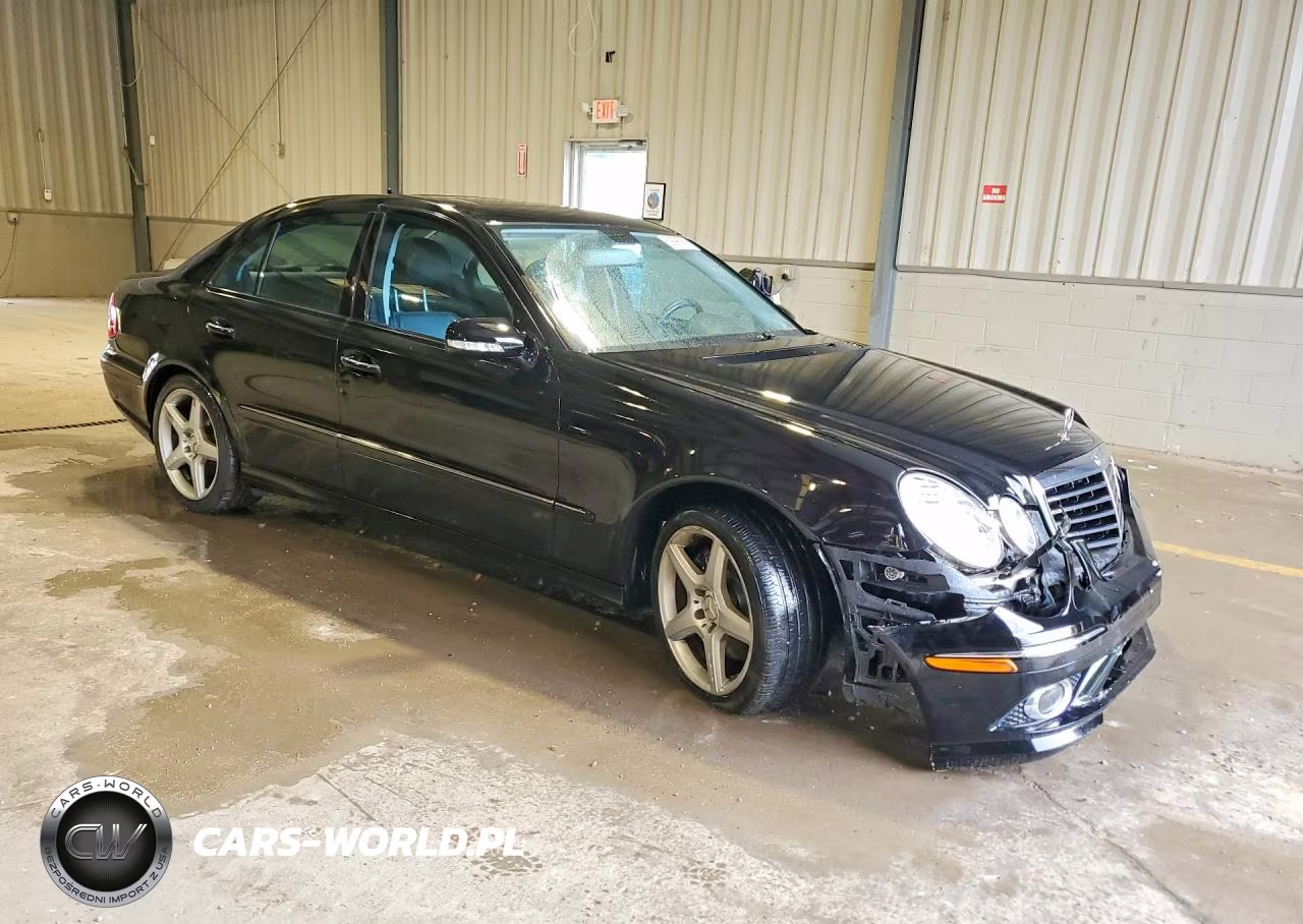 2009 Mercedes-Benz E 350 4Matic VIN:WDBUF87X79B390287 - 4