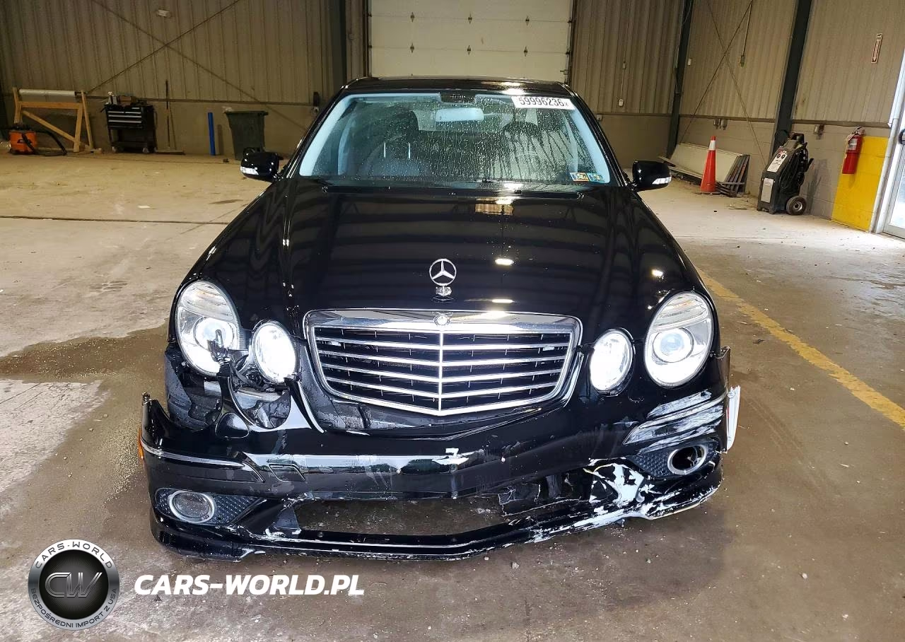 2009 Mercedes-Benz E 350 4Matic VIN:WDBUF87X79B390287 - 5