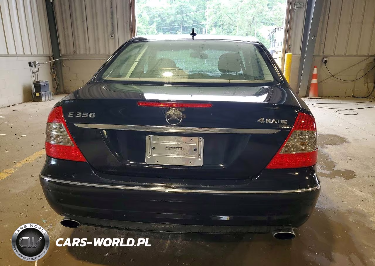 2009 Mercedes-Benz E 350 4Matic VIN:WDBUF87X79B390287 - 6