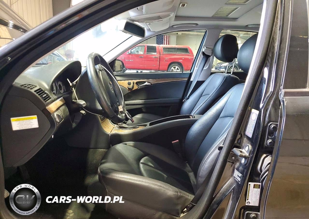 2009 Mercedes-Benz E 350 4Matic VIN:WDBUF87X79B390287 - 7