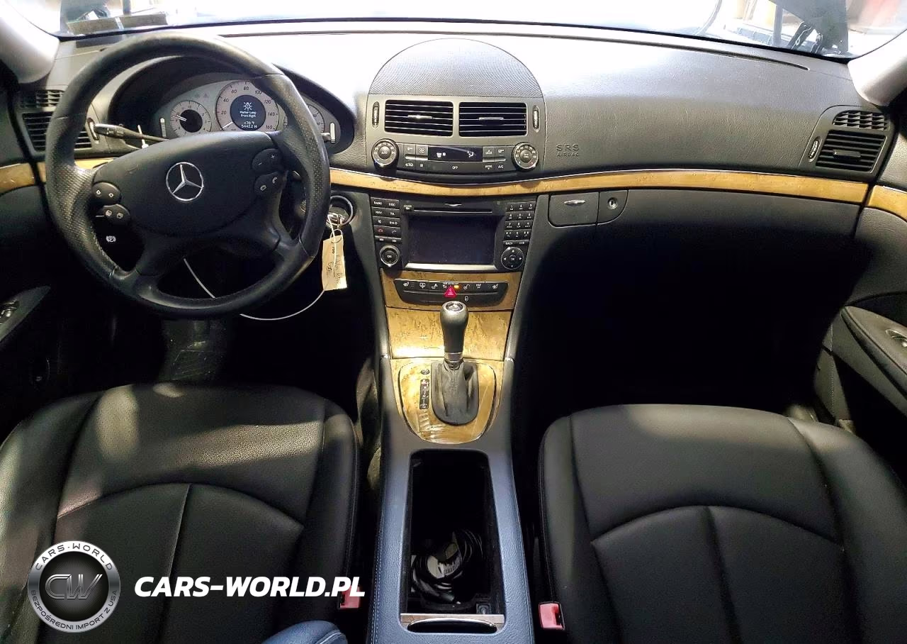2009 Mercedes-Benz E 350 4Matic VIN:WDBUF87X79B390287 - 8