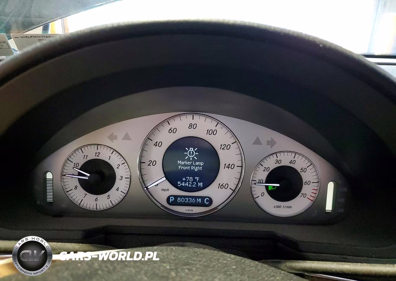 2009 Mercedes-Benz E 350 4Matic VIN:WDBUF87X79B390287 - 9
