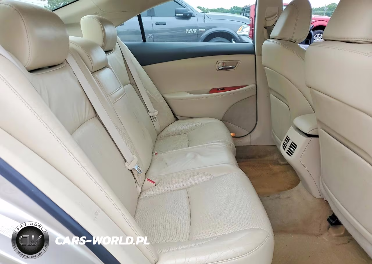 2012 Lexus Es 350 VIN:JTHBK1EG7C2509072 - 10