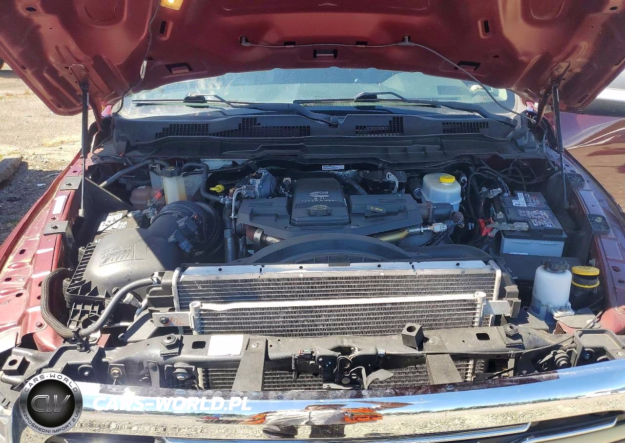 2016 Ram 3500 Laramie VIN:3C63R3EL8GG386557 - 11