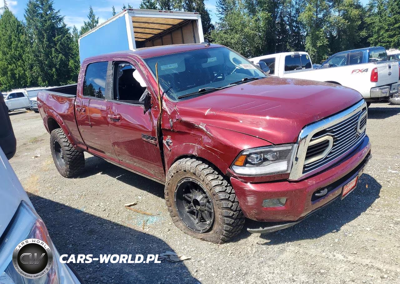 2016 Ram 3500 Laramie VIN:3C63R3EL8GG386557 - 4
