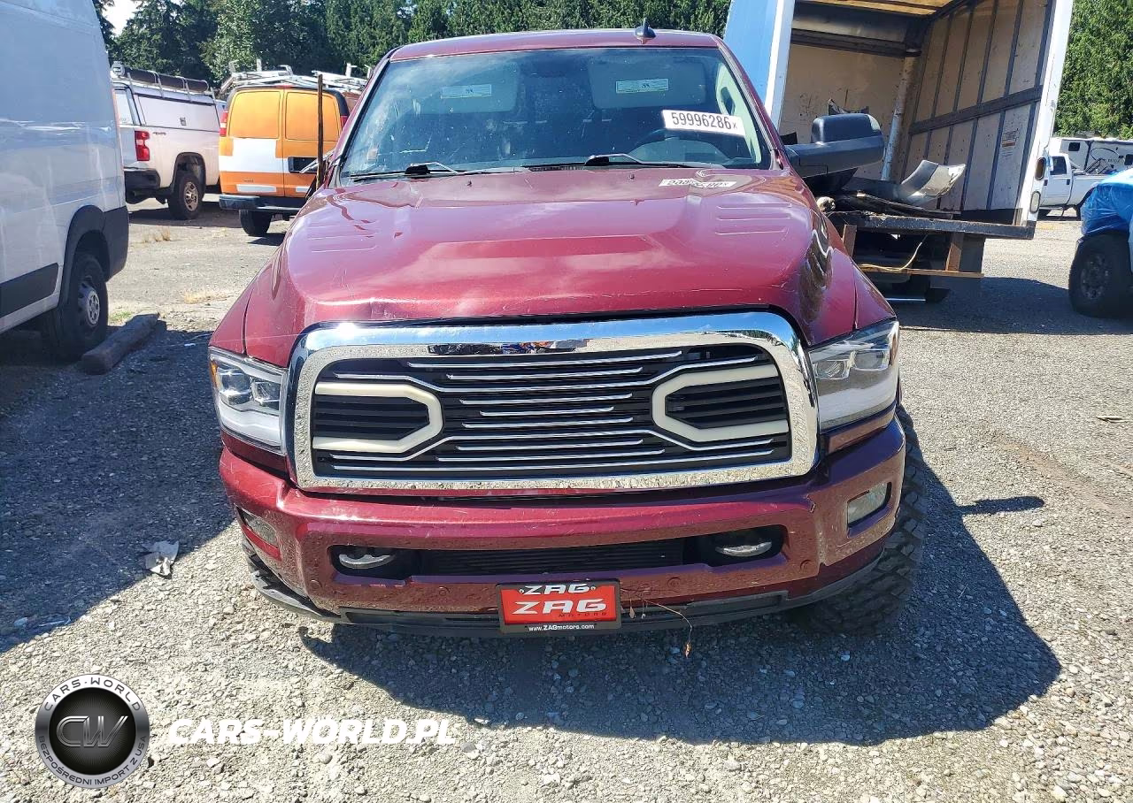 2016 Ram 3500 Laramie VIN:3C63R3EL8GG386557 - 5