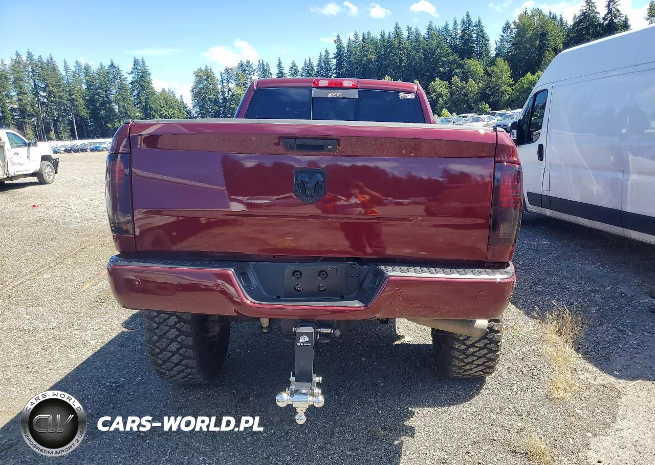 2016 Ram 3500 Laramie VIN:3C63R3EL8GG386557 - 6