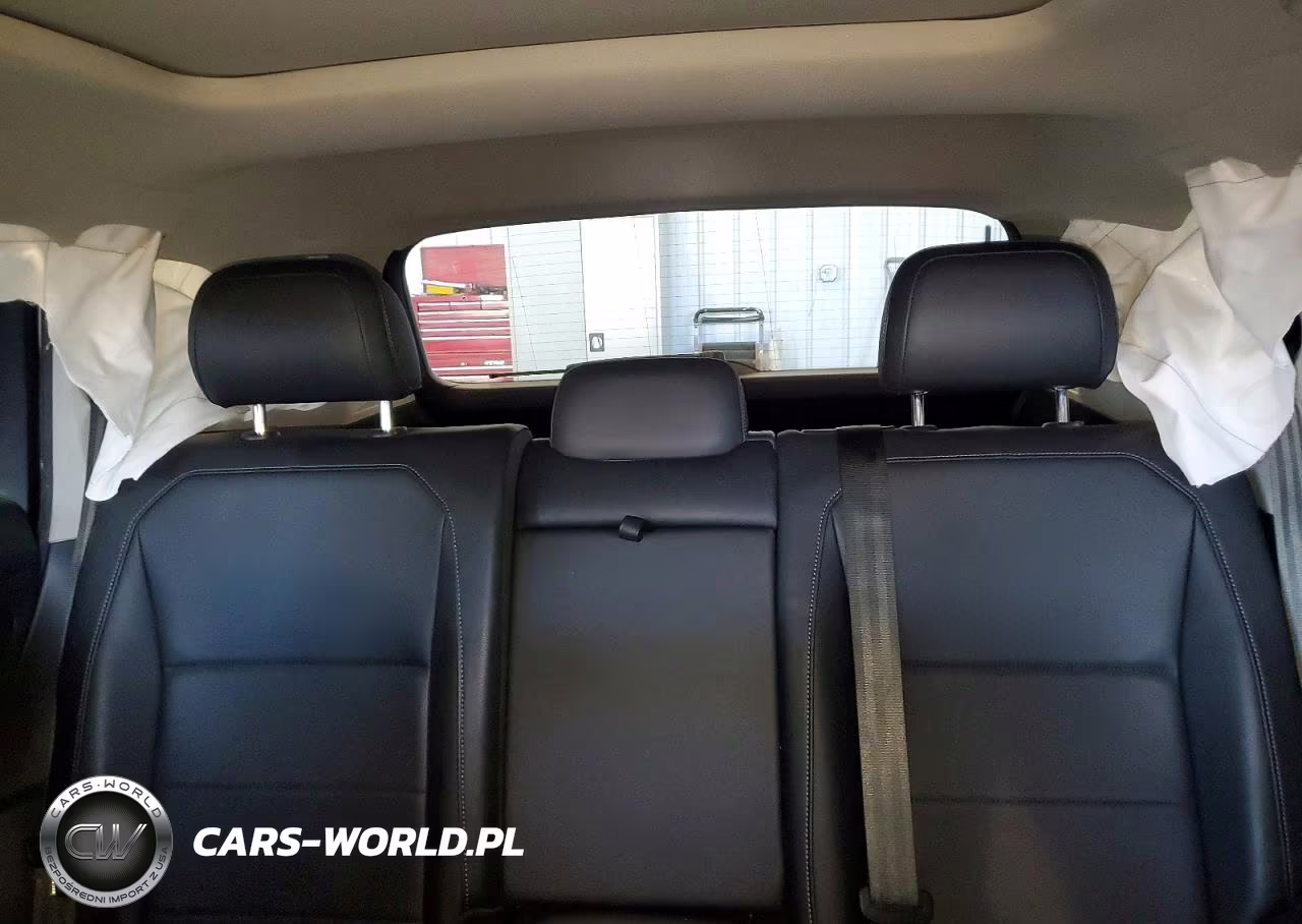 2020 Volkswagen Tiguan Se VIN:3VV2B7AX8LM173369 - 10
