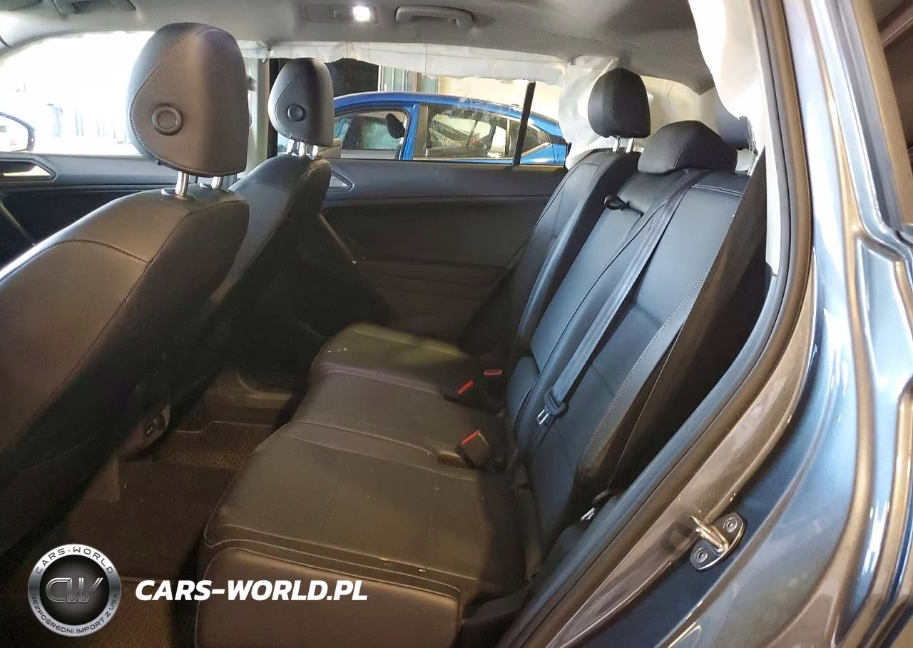 2020 Volkswagen Tiguan Se VIN:3VV2B7AX8LM173369 - 11