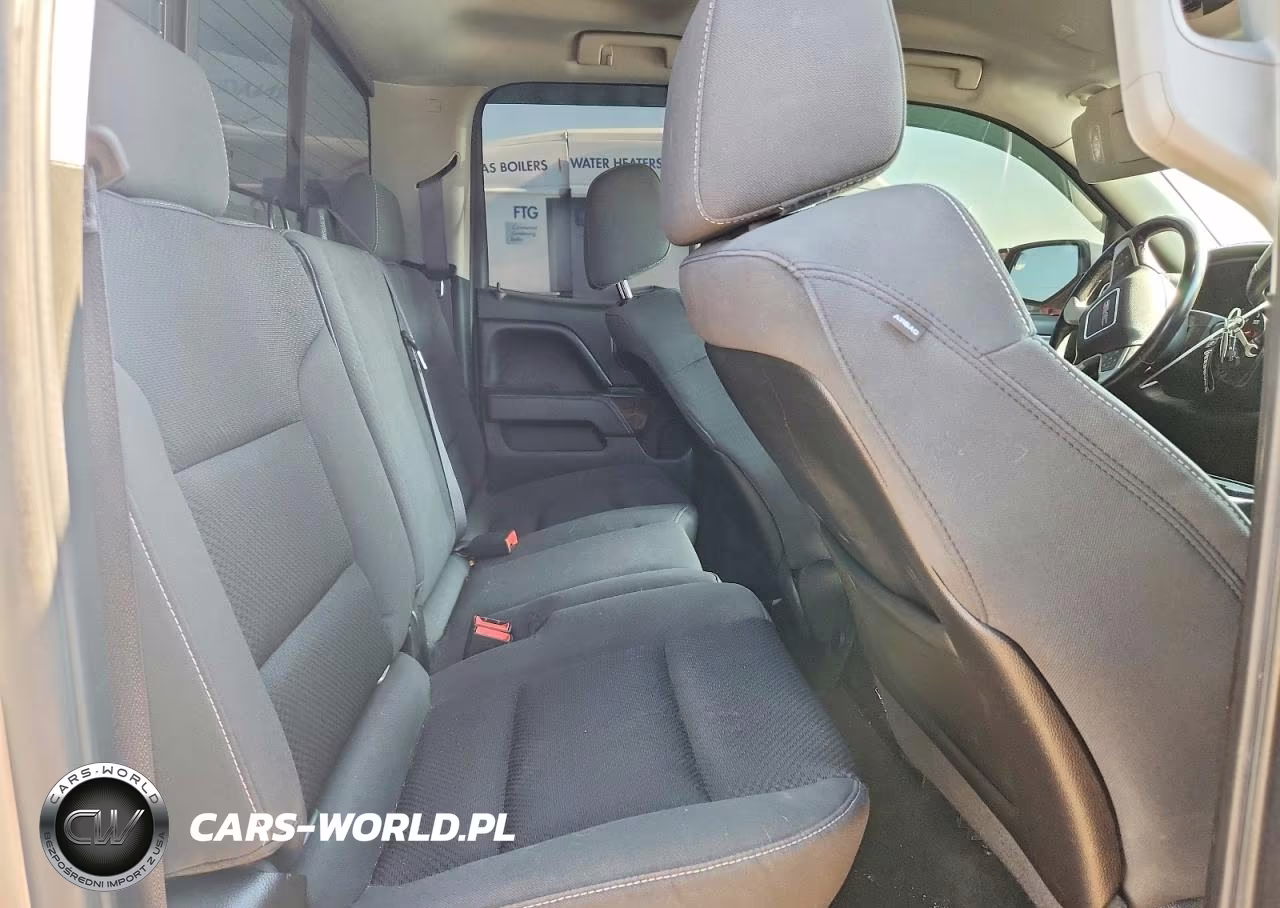 2015 GMC Sierra K1500 Sle VIN:1GTV2UEC6FZ381108 - 10