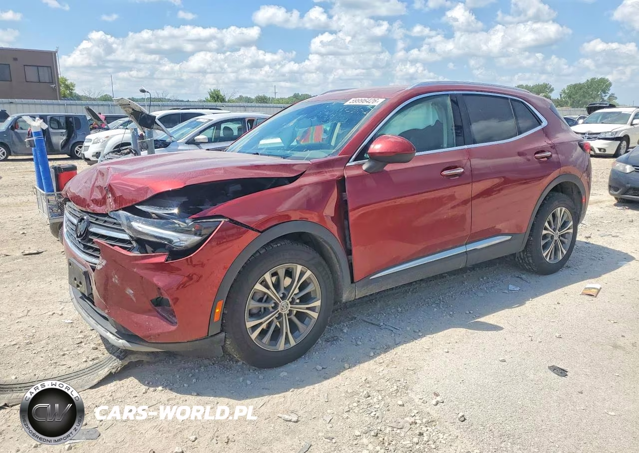 2023 Buick Envision Preferred – zdjęcie 1 z 13