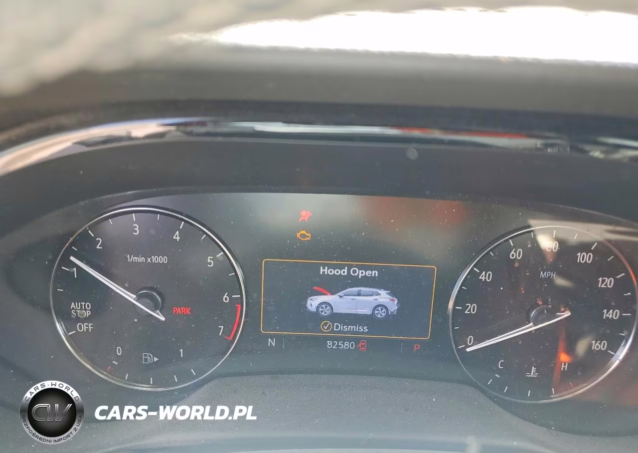 2023 Buick Envision Preferred VIN:LRBAZLR49PD054979 - 9