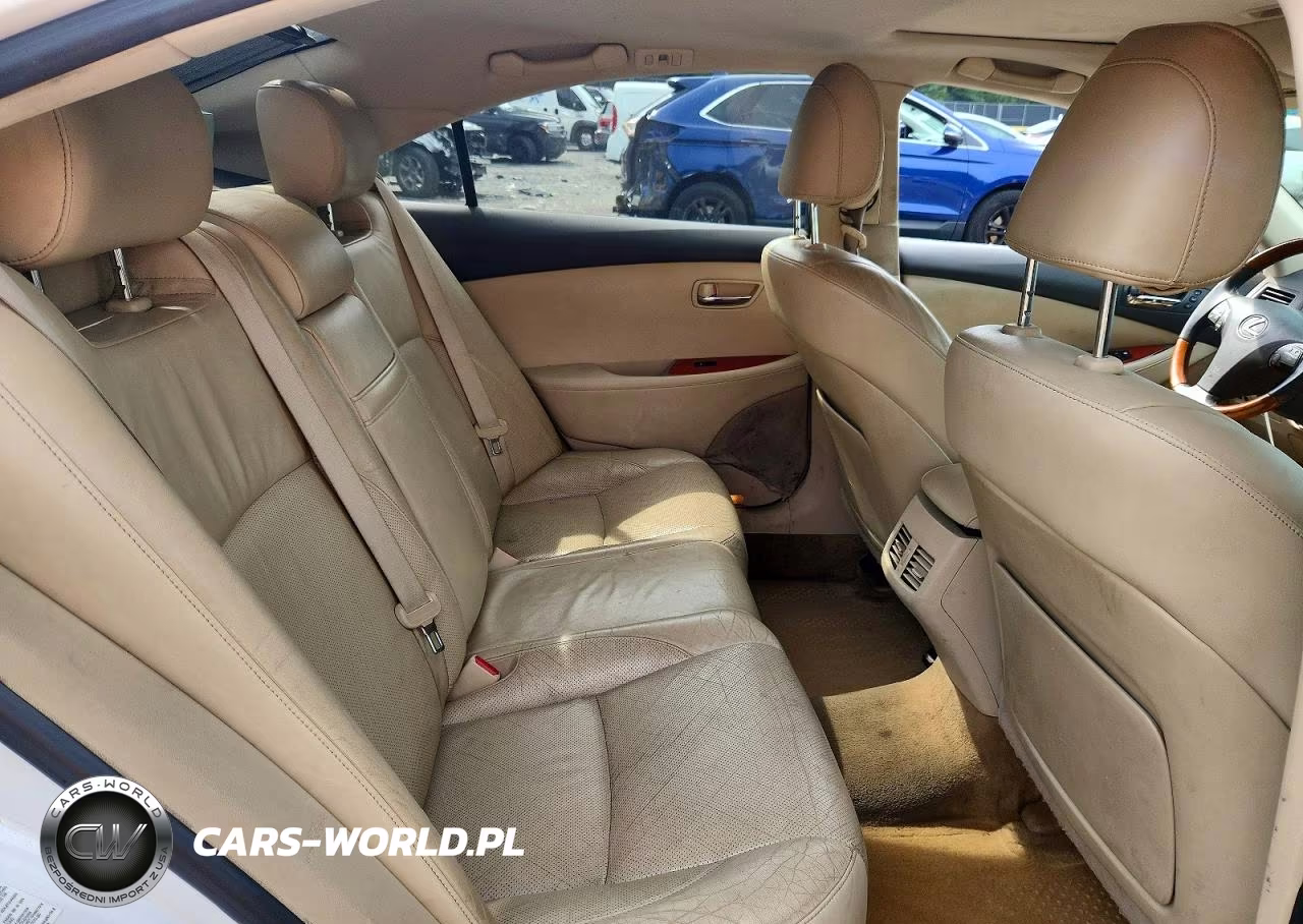2011 Lexus Es 350 VIN:JTHBK1EGXB2431353 - 10