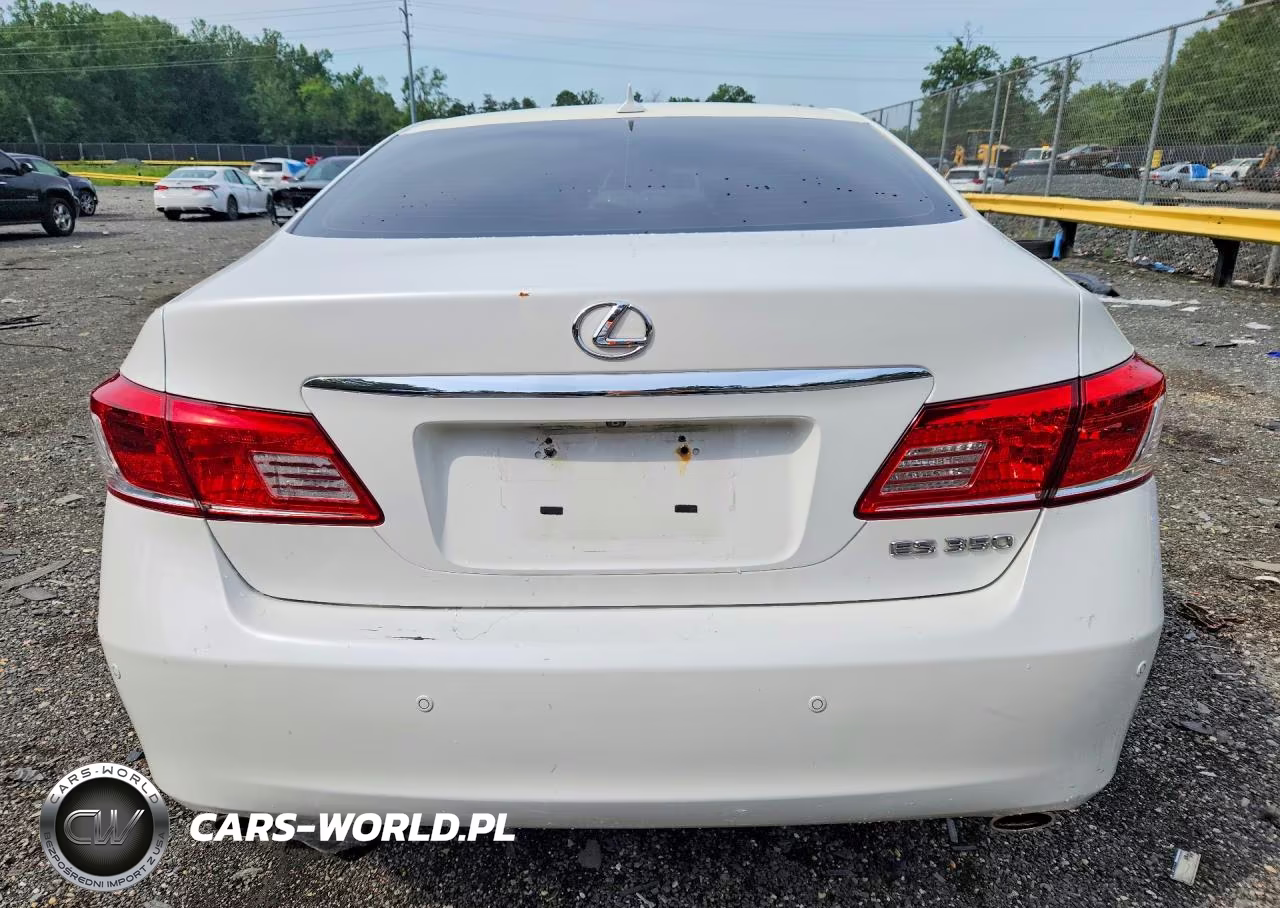 2011 Lexus Es 350 VIN:JTHBK1EGXB2431353 - 6
