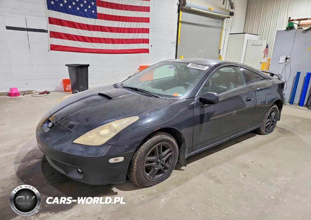 2000 Toyota Celica Gt – zdjęcie 1 z 12