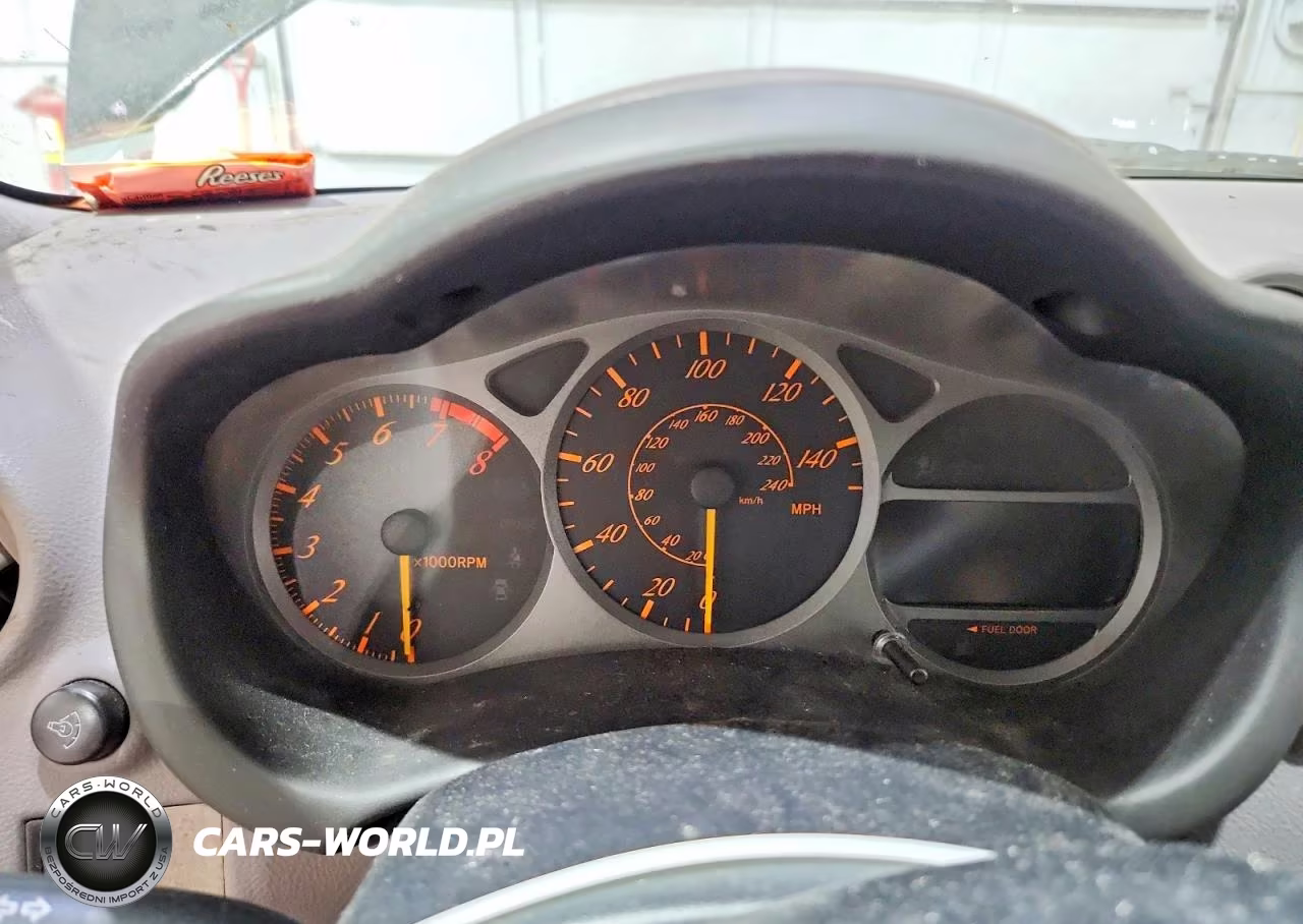 2000 Toyota Celica Gt VIN:JTDDR32T4Y0066417 - 9