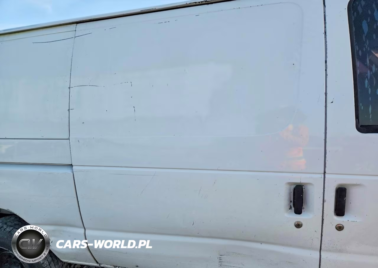 2008 Ford Econoline E250 Van VIN:1FTNE24W98DA53821 - 11