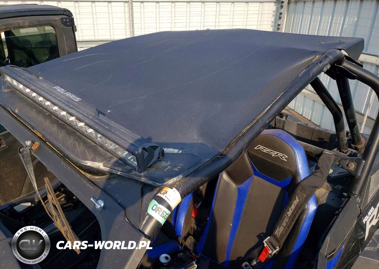 2019 Polaris Rzr Utility Vehicle VIN:3NSVEL921KF789730 - 9