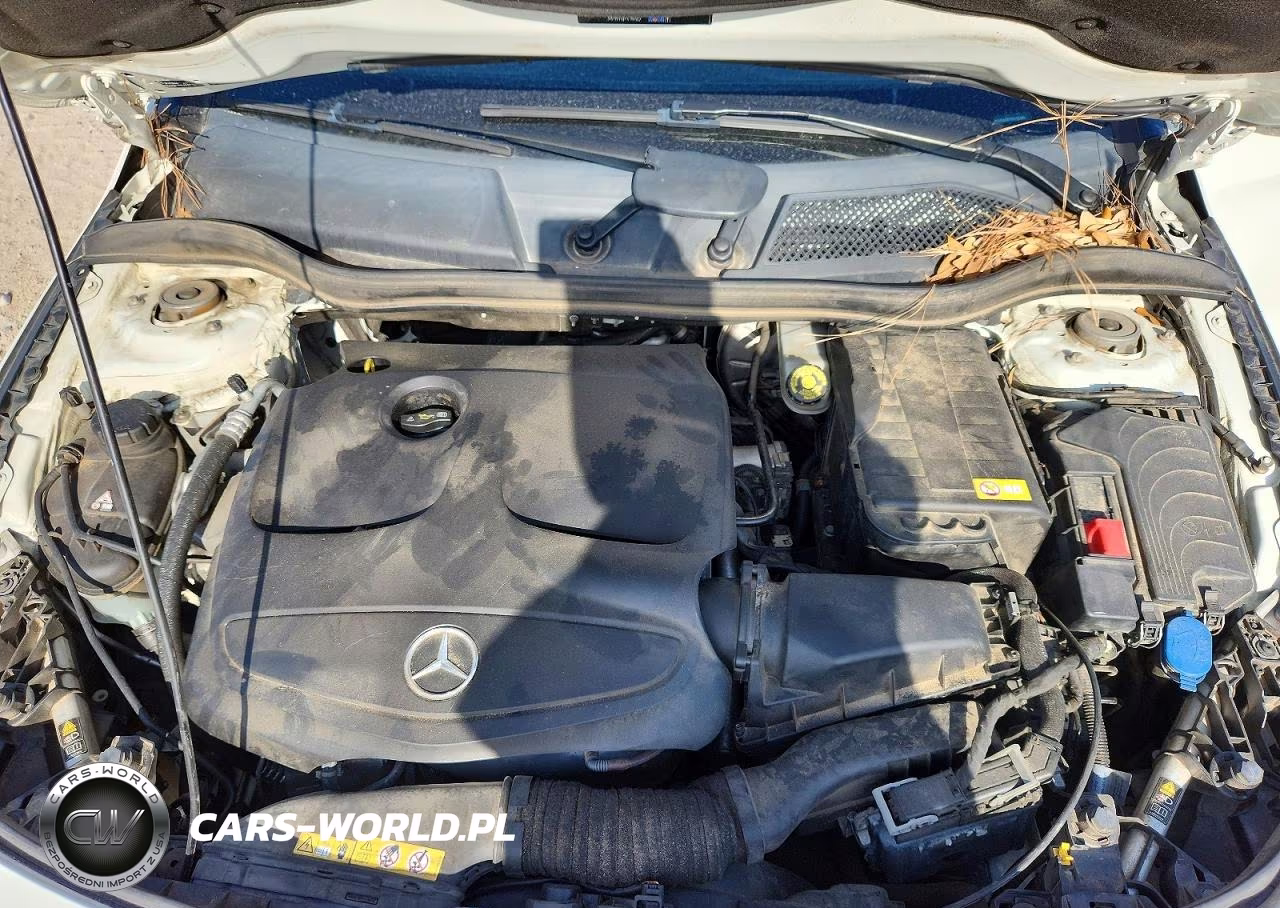 2014 Mercedes-Benz Cla 250 4Matic VIN:WDDSJ4GB7EN155486 - 11