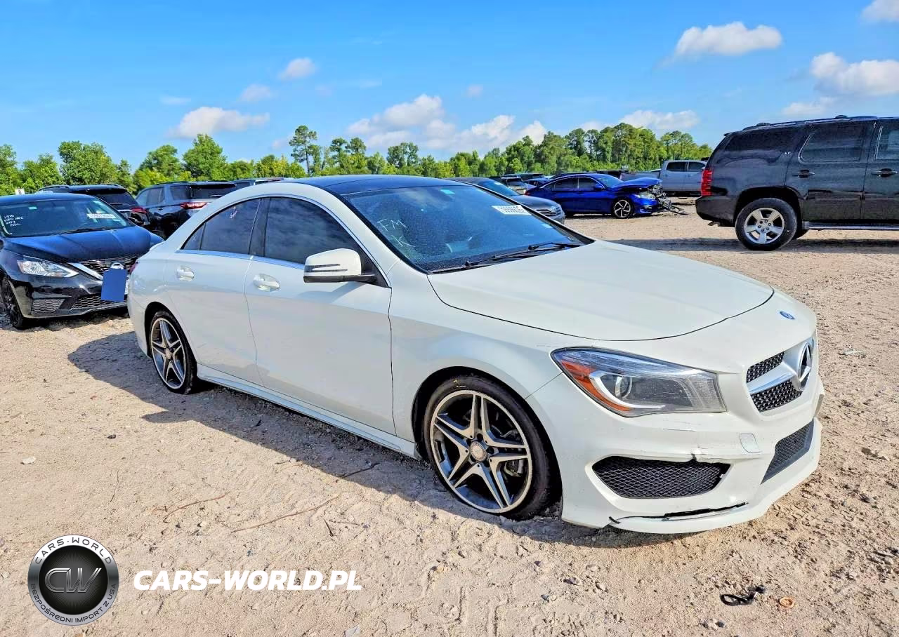 2014 Mercedes-Benz Cla 250 4Matic VIN:WDDSJ4GB7EN155486 - 4