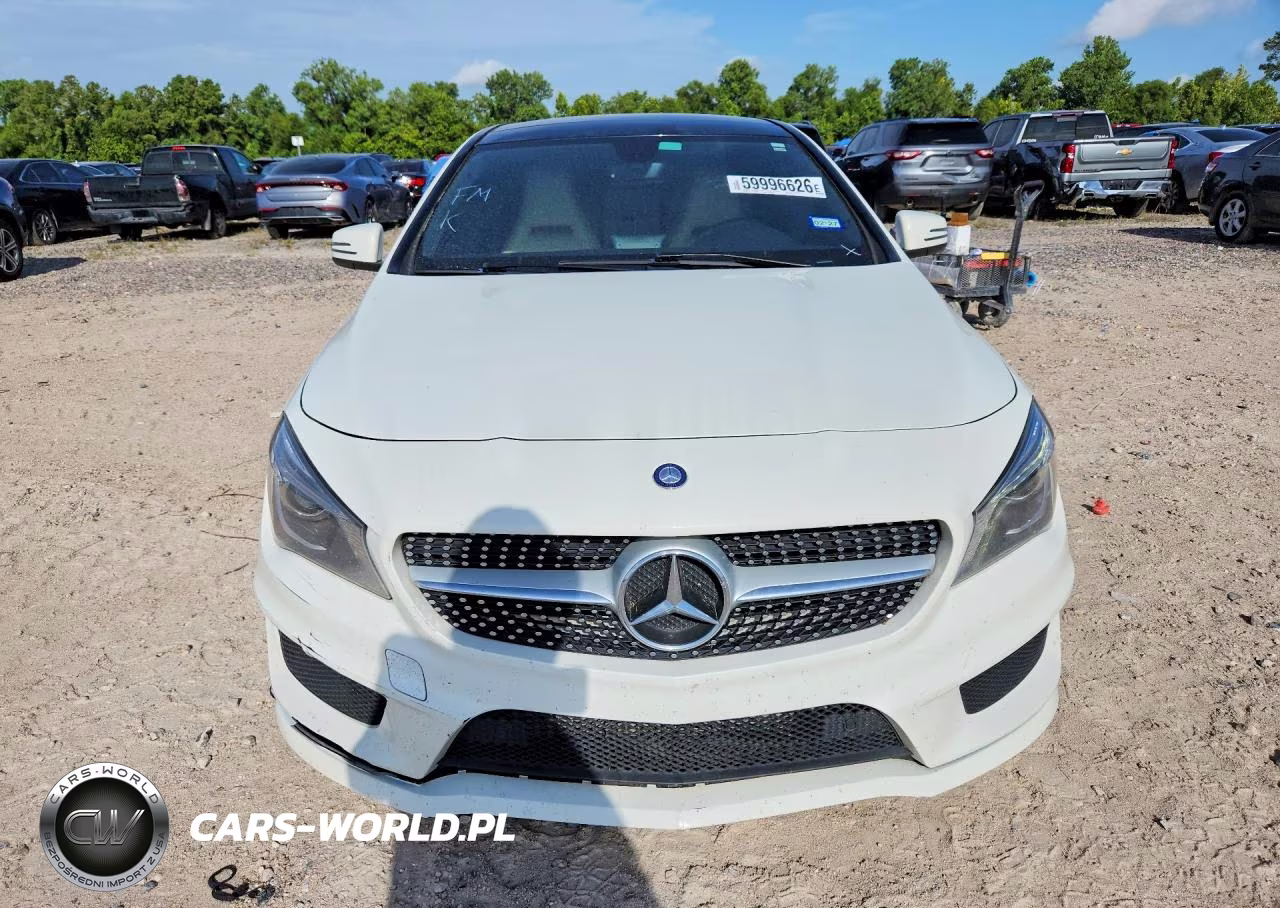 2014 Mercedes-Benz Cla 250 4Matic VIN:WDDSJ4GB7EN155486 - 5
