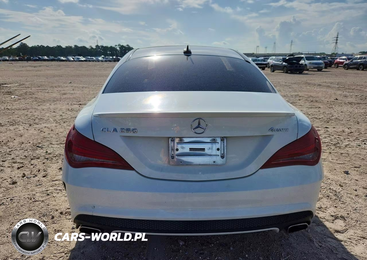 2014 Mercedes-Benz Cla 250 4Matic VIN:WDDSJ4GB7EN155486 - 6