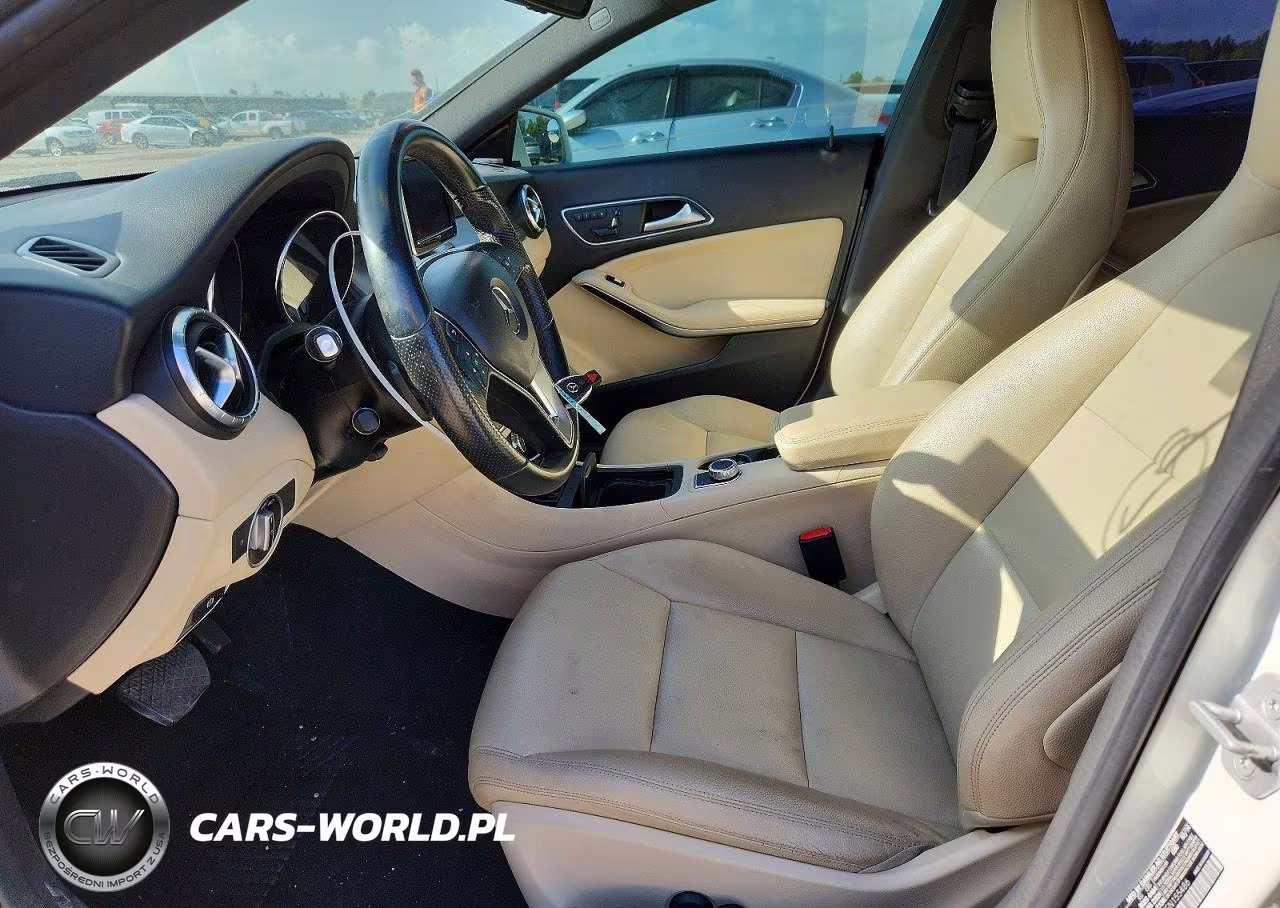 2014 Mercedes-Benz Cla 250 4Matic VIN:WDDSJ4GB7EN155486 - 7