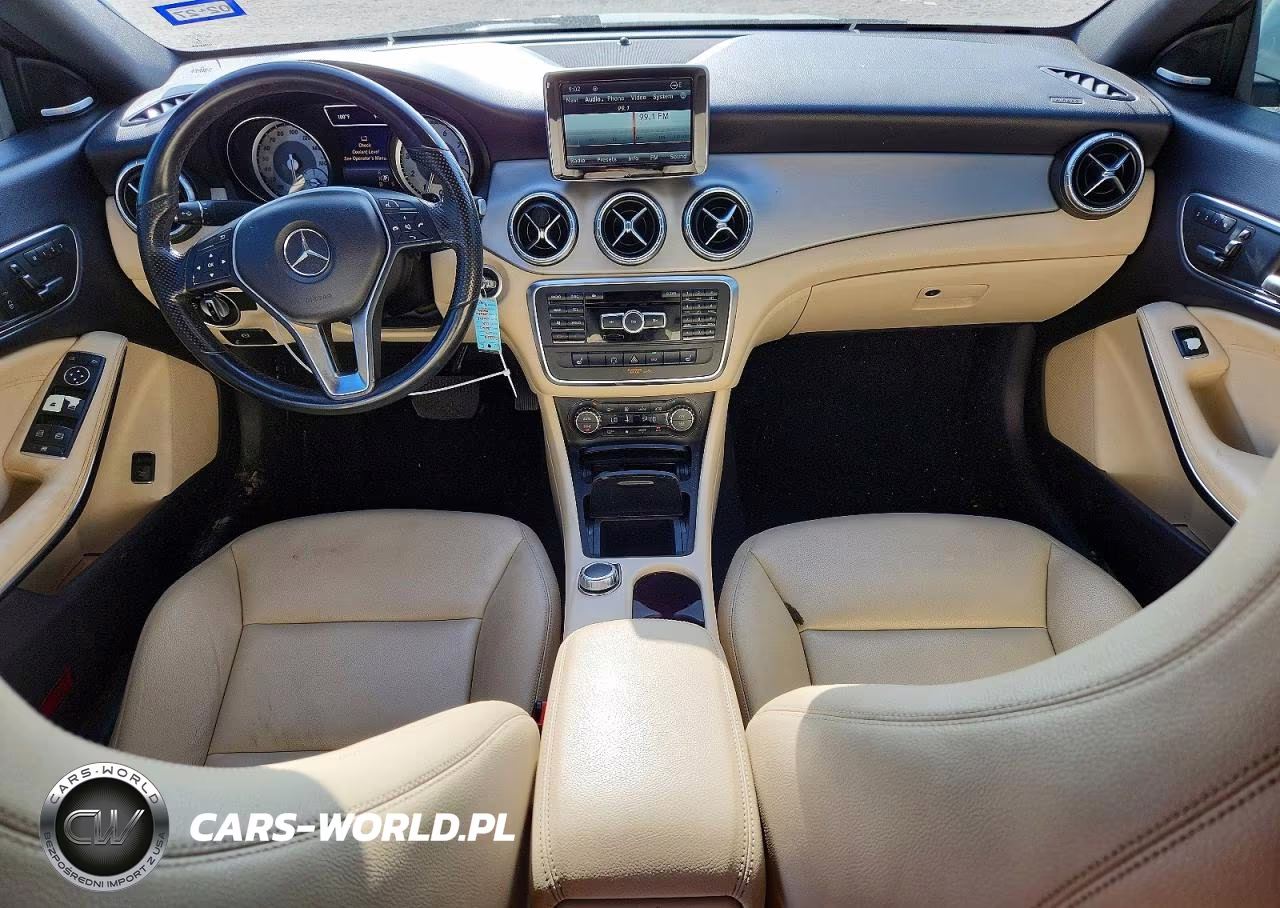 2014 Mercedes-Benz Cla 250 4Matic VIN:WDDSJ4GB7EN155486 - 8