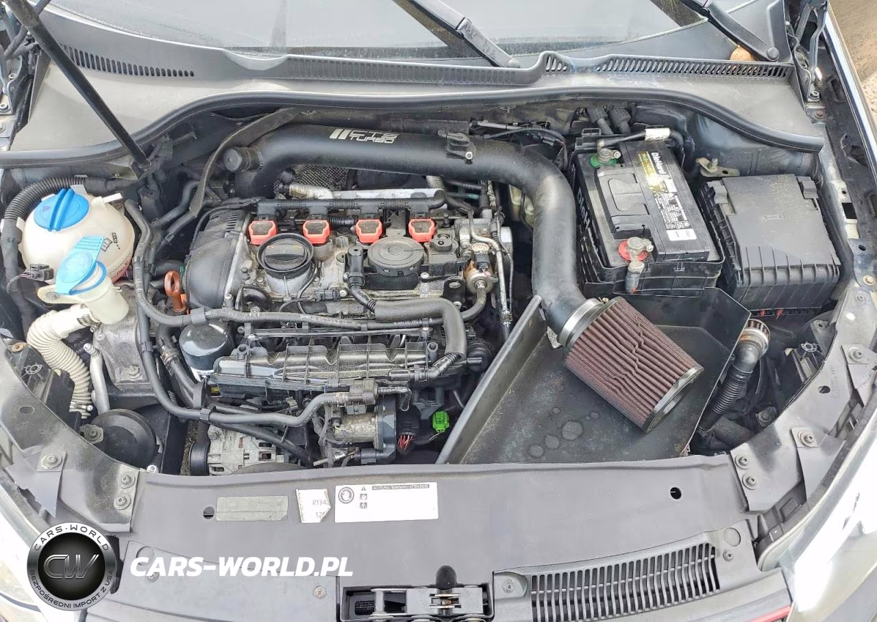 2012 Volkswagen Gti VIN:WVWFD7AJ0CW012990 - 11