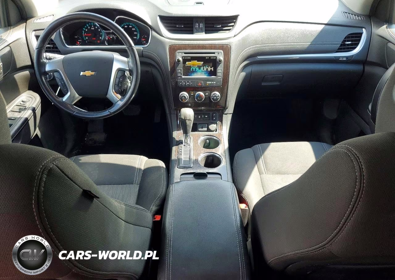2016 Chevrolet Traverse Lt VIN:1GNKVGKD4GJ179139 - 8